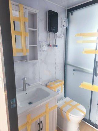 Casa Prefabricada MOBIL HOME