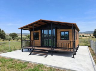 Casa Prefabricada MOBIL HOME