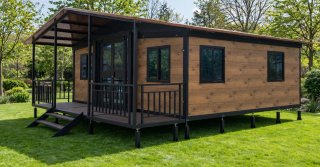 Casa Prefabricada MOBIL HOME