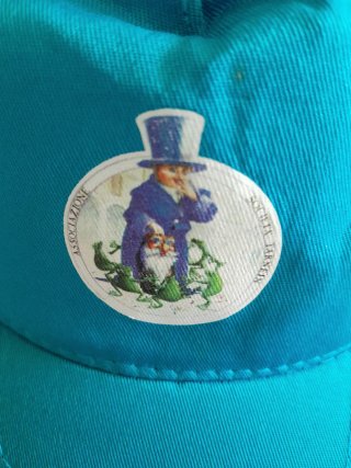 Cappellino Gadget Associazione Tarnein Crevalcore