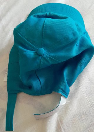 Cappellino Gadget Associazione Tarnein Crevalcore