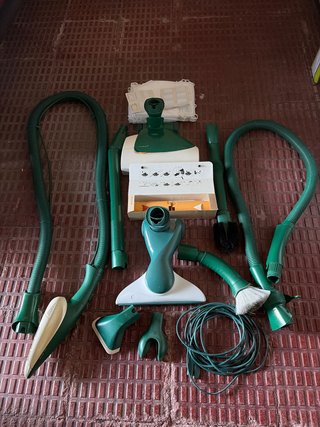 Accesorios Vorwerk VK135
