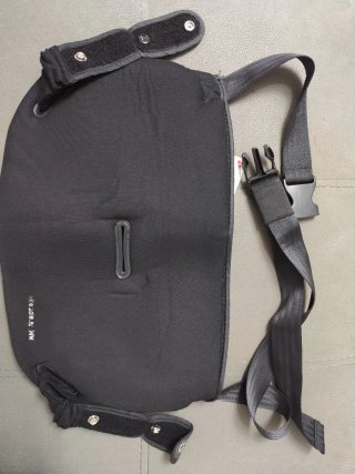 Adaptador cinturón embarazada Jane Safe Belt