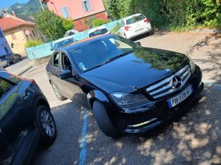 Mercedes-Benz Clase C 2013