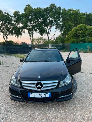 Mercedes-Benz Clase C 2013