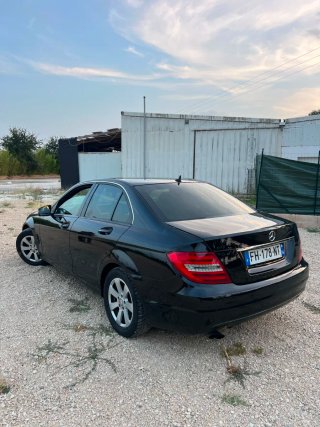 Mercedes-Benz Clase C 2013