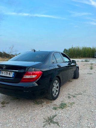 Mercedes-Benz Clase C 2013
