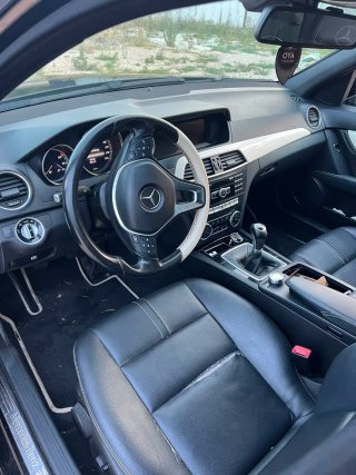Mercedes-Benz Clase C 2013