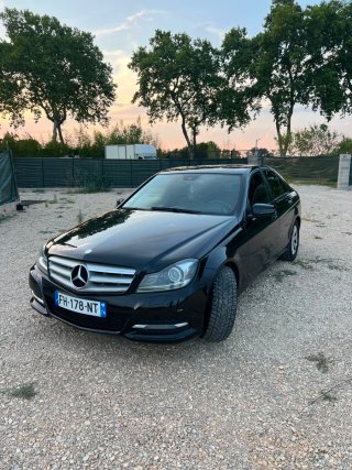 Mercedes-Benz Clase C 2013