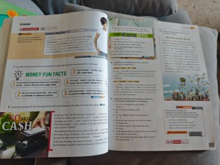 Make the Grade Bachillerato 1. Student's book