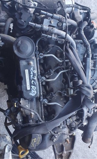 Motor Kia Carnival 2.2 CRDi D4HB 197CV