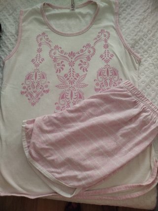 Pijama Verano Talla M/L