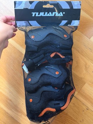 Conjunto protecciones Tijuana