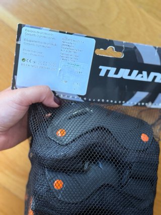 Conjunto protecciones Tijuana