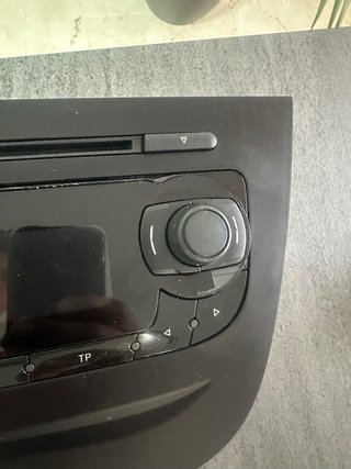 Radio original Seat León 2010