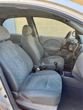Chevrolet Kalos 2005
