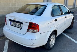 Chevrolet Kalos 2005