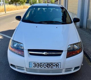 Chevrolet Kalos 2005