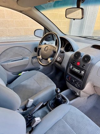 Chevrolet Kalos 2005