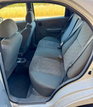 Chevrolet Kalos 2005