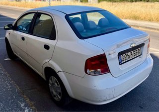 Chevrolet Kalos 2005