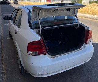 Chevrolet Kalos 2005