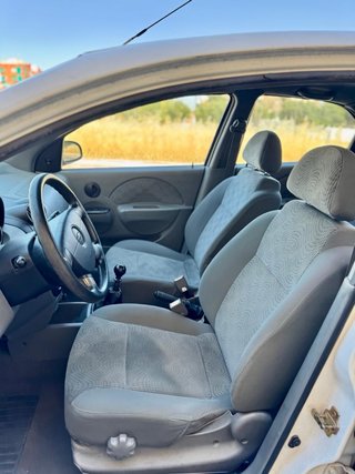 Chevrolet Kalos 2005