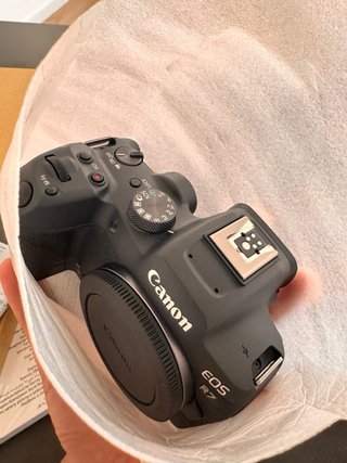 Canon EOS R7 Cámara Mirrorless 32.4MP 4K