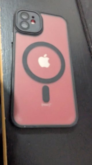 iPhone 11 Rosso