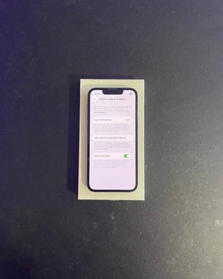 iPhone 13 Mini 128GB – 95% Batteria Originale