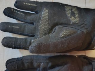 Guantes moto invierno mujer Seventy Degrees SD-C51