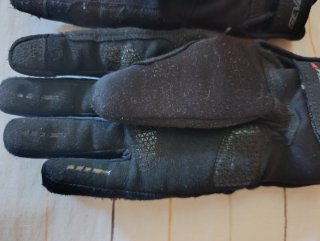 Guantes moto invierno mujer Seventy Degrees SD-C51