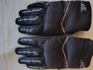 Guantes moto invierno mujer Seventy Degrees SD-C51