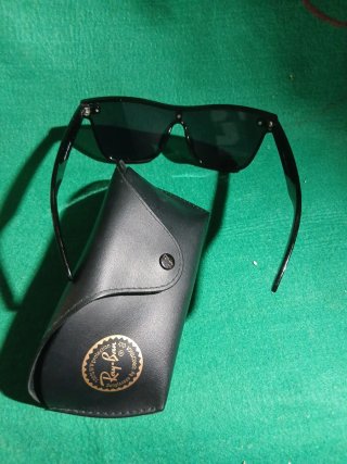 Gafas de sol Ray-Ban negras