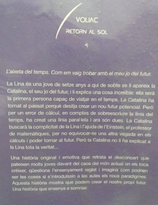L'aixeta del temps com em vaig trobar amb el me...