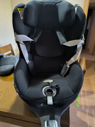 Silla coche Grupo 1/2/3 gb Vaya i-Size