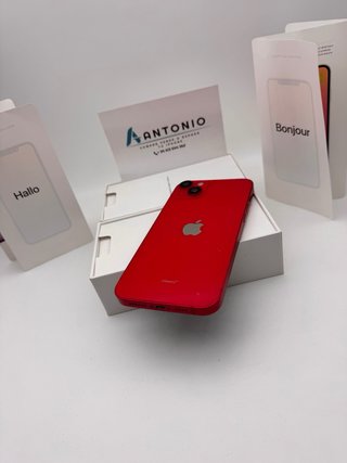 IPHONE 13 CON GARANZIA E 100% SALUTE