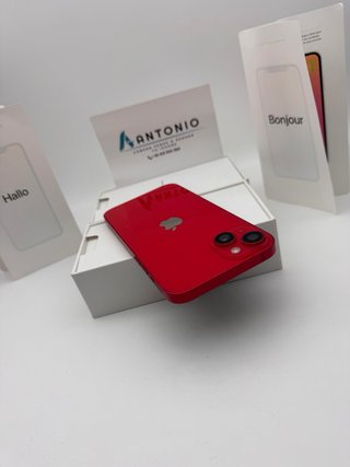 IPHONE 13 CON GARANZIA E 100% SALUTE