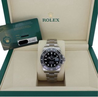 Rolex Submariner Date 126610LN Negro