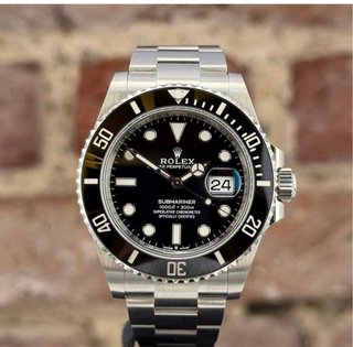 Rolex Submariner Date 126610LN Negro