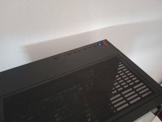 PC gaming con tarjeta gráfica de gran rendimiento