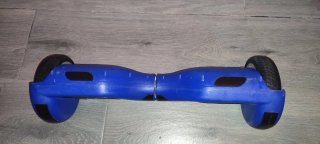 Hoverboard Azul