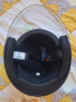 Casco Moto Abierto Talla XL PROXIUM