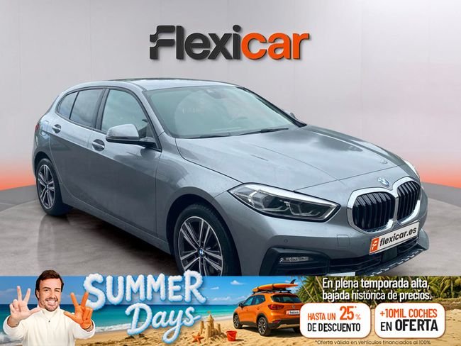 BMW Serie 1 118d - foto 1