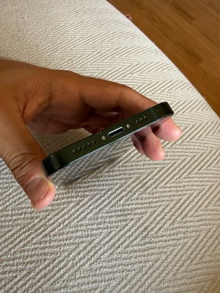 iPhone 13 Verde