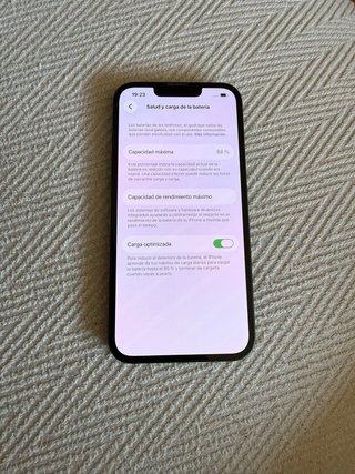 iPhone 13 Verde