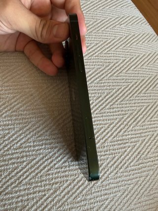 iPhone 13 Verde