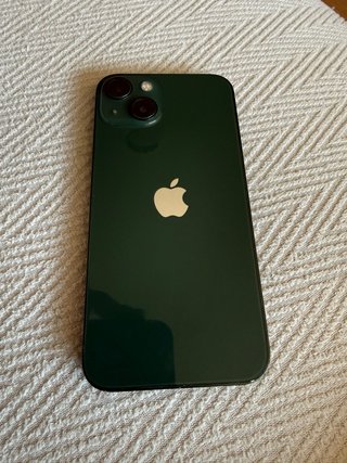 iPhone 13 Verde