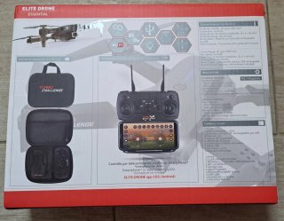 Dron Turbo Challenge Elite Essential