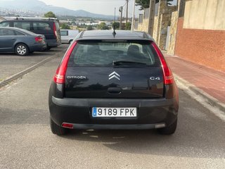 Citroen C4 BAJO CONSUMO 🟢 (garantia premium)